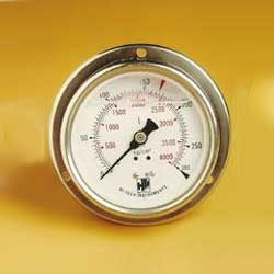 SBCOM Diaphragm Gauge