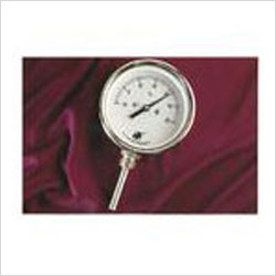 Bimetal Thermometer Gauge