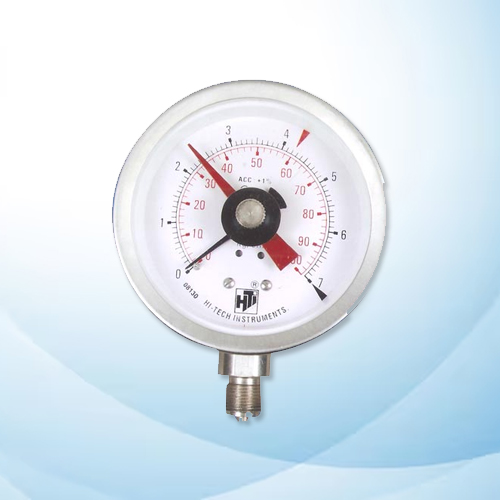 Commercial Pressure Gauges