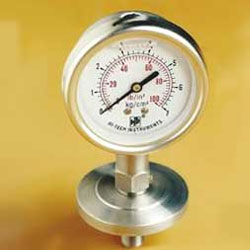 Compact Sealed Diaphragm Gauge