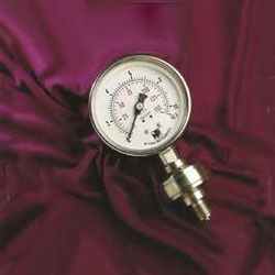 Heavy Duty Diaphragm Gauge