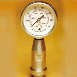 Homogenizer Diaphragm Gauge