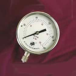 M Bar Diaphragm Gauge