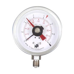 Non Ferrous Pressure Gauges