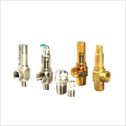 Over Range Relief Valves