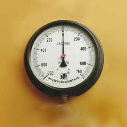 Press Steel Diaphragm Gauge