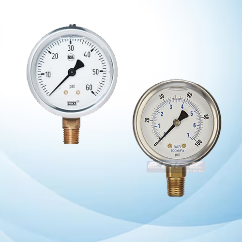 Pressure Gauges