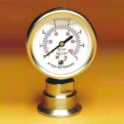 Sanitary Seal Diaphragm Gauge