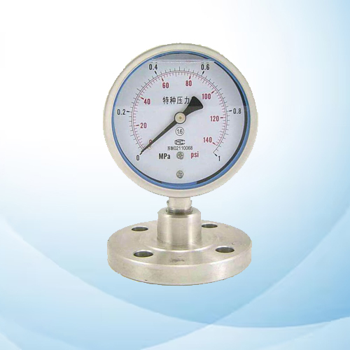 Diaphragm Gauges